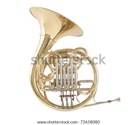 French horn the sound of music