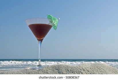 French Martini