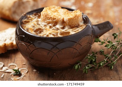 French Onion Soup