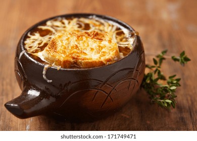 French Onion Soup