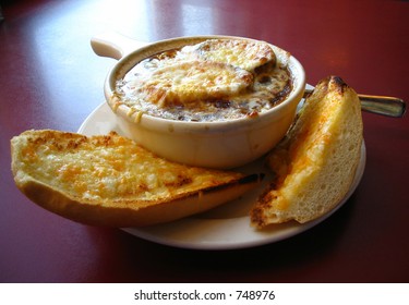 French Onion Soup