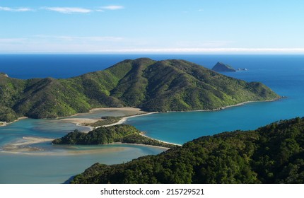 French Pass, Marlborough Sounds, New Zealand