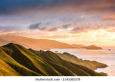 French Pass Sunrise