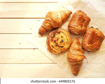 French Pastries