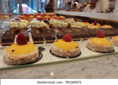 French Pastry Bakery