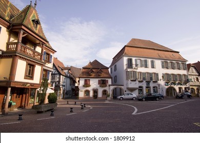 A french place - Alsace