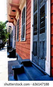 French Quarter New Orleans St Ann