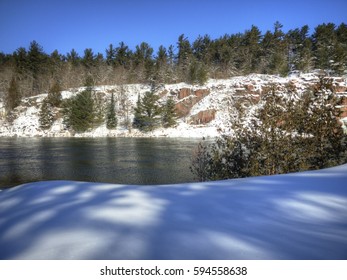 French River, Ontario, Canada