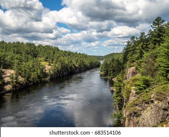 French River Provincial Park
