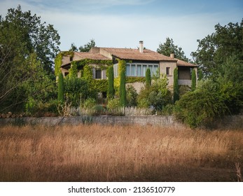 French Villa In The Provence Countryside