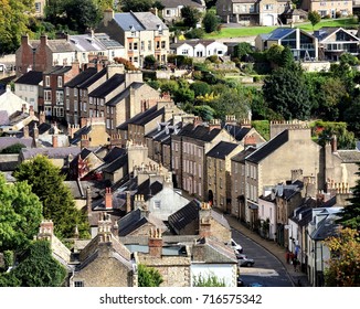 Frenchgate In Richmond North Yorkshire