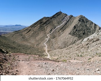 Frenchman Mountain, Clark County, Nevada