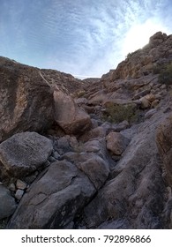 Frenchman Mountain, Nevada