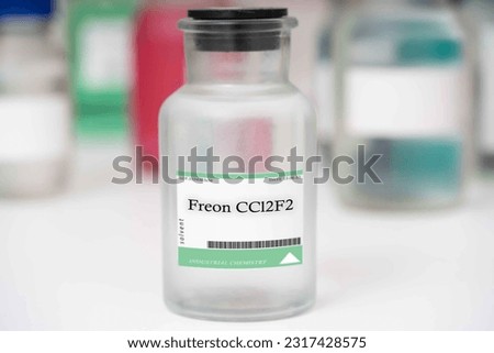 Freon A class of chlorofluorocarbon (CFC) solvents used as refrigerants and propellants.