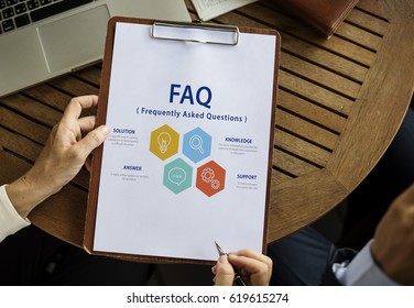 Frequently Asked Question Information Response