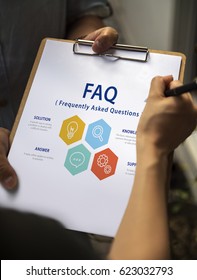 Frequently Asked Question Information Response
