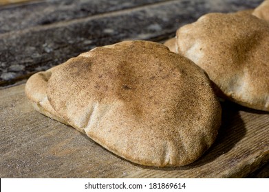 Fresh Arabic Bread