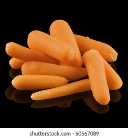 Fresh Baby Mini Carrots