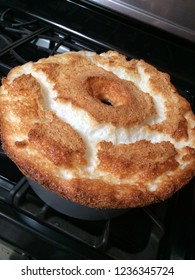 Fresh Baked Angel Food Cake