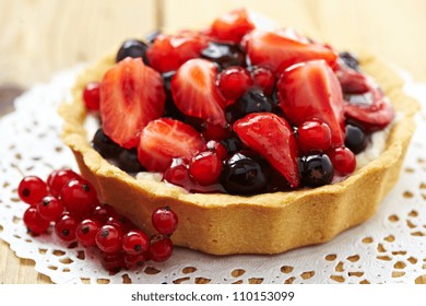 Fresh Berry Tart