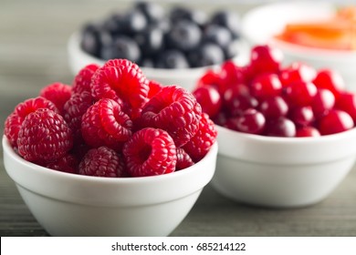 Fresh Berrys Stock Photo Edit Now