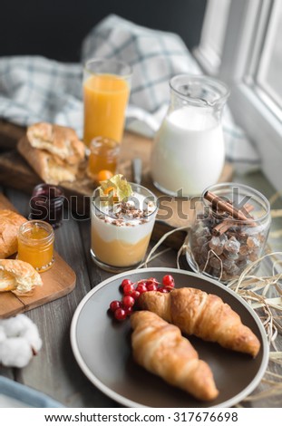 fresh brakfast