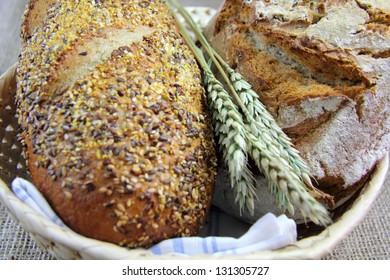 Fresh bread