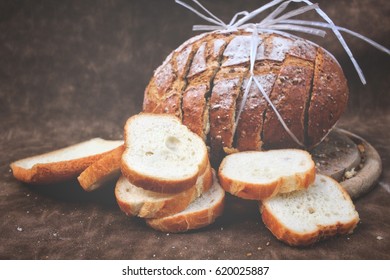 Fresh bread