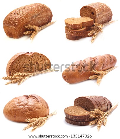 Fresh bread