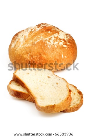 Similar – Mischbrot auf Holztisch