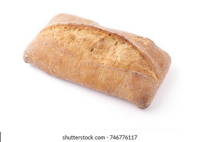 Fresh Bread. Ciabatta