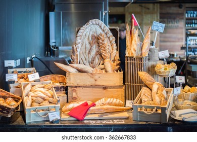 fresh breads