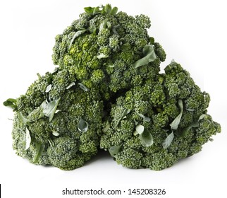 fresh broccoli
