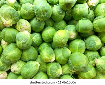 Fresh Brussels Sprouts