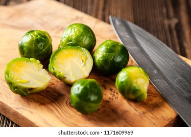 Fresh Brussles Sprouts