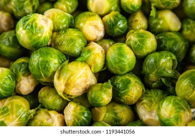 Fresh Brussles Sprouts