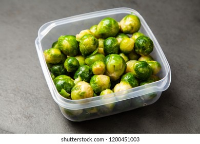 Fresh Brussles Sprouts