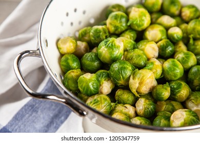 Fresh Brussles Sprouts