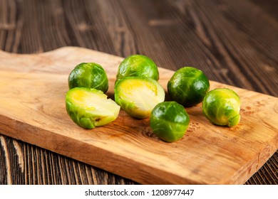 Fresh Brussles Sprouts