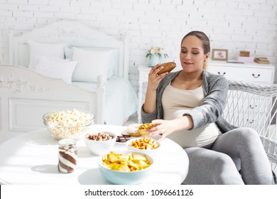 1,240 Pregnant junk food Images, Stock Photos & Vectors | Shutterstock