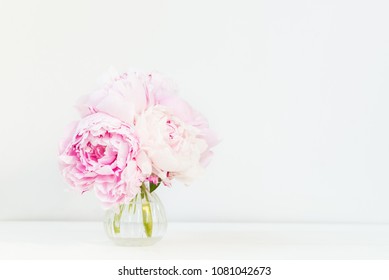 3d Display Podium Pastel Pink Flower Stock Illustration 1881237022 ...