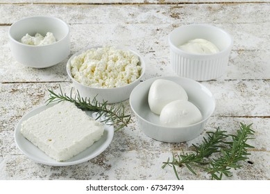 Fresh Cheese