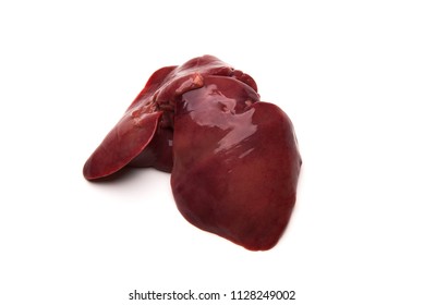 Healthy Human Liver Gallbladder 3d Rendering Stock Illustration ...