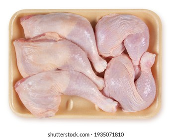 Fresh Chicken Whole Legs - Foam Tray Big Pack