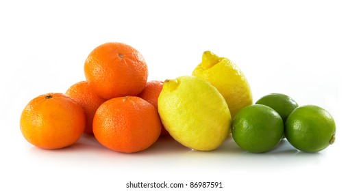 Fresh Citrus Fruits 260nw 86987591 