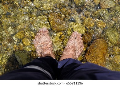fresh and clear