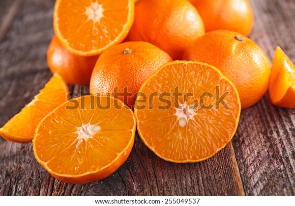 clementine orange