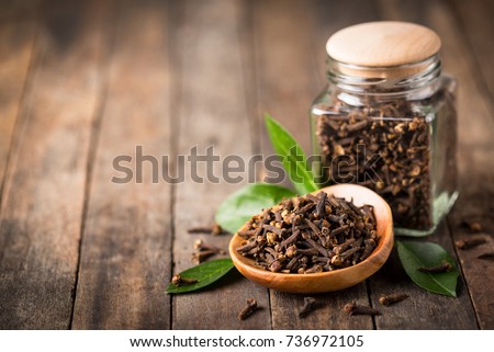 Fresh cloves