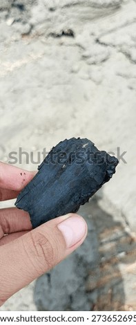 Fresh Coal From Coal Mining