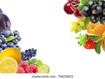 102,470 Fruits Borders Images, Stock Photos & Vectors | Shutterstock